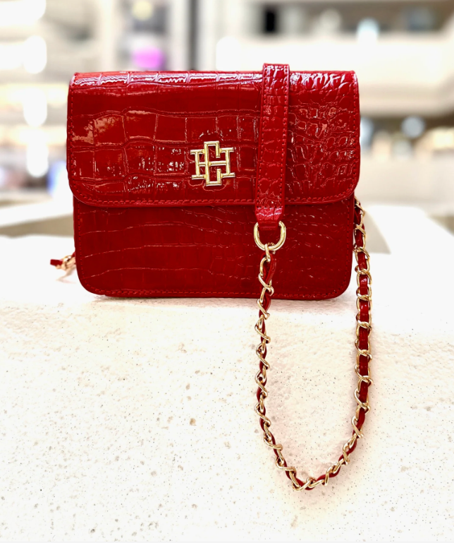 Scarlet Grace Crossbody