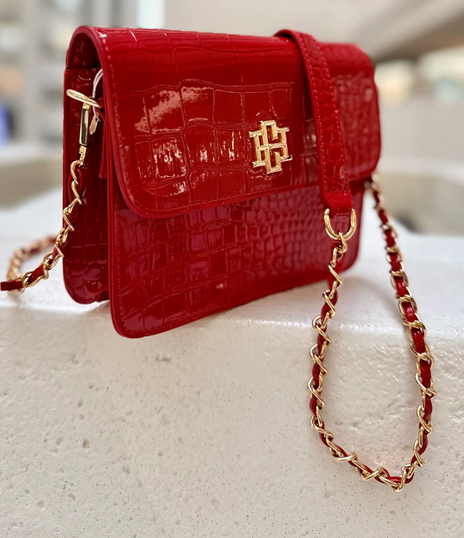 Scarlet Grace Crossbody