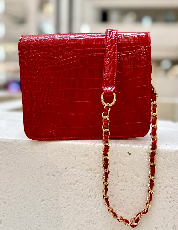 Scarlet Grace Crossbody