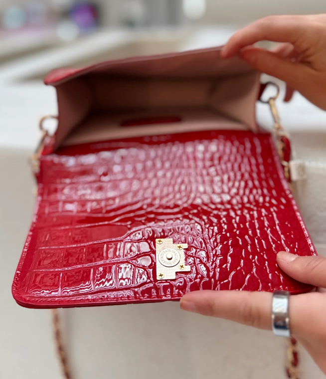 Scarlet Grace Crossbody