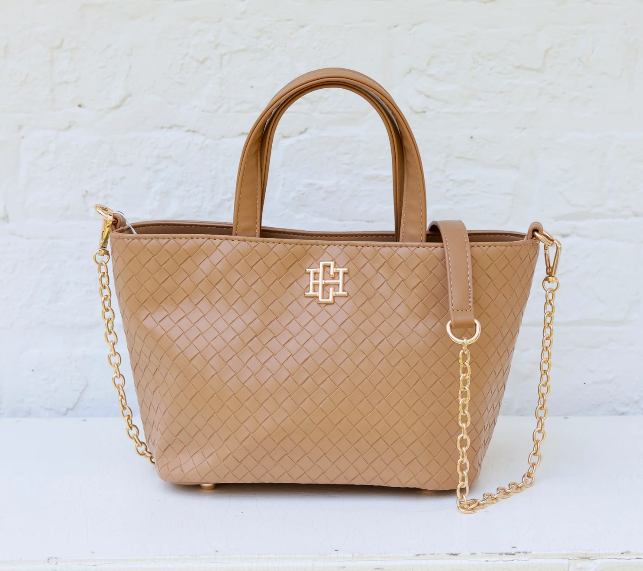 Golden Hour Mini Tote