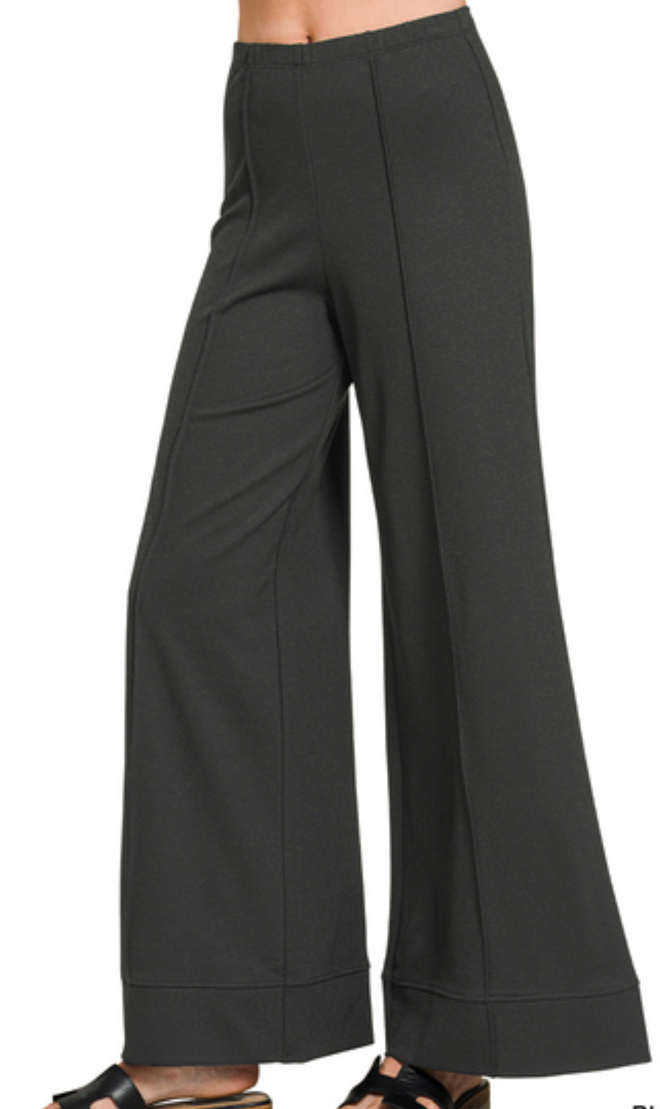 Polished & Poised Wide Leg Pants