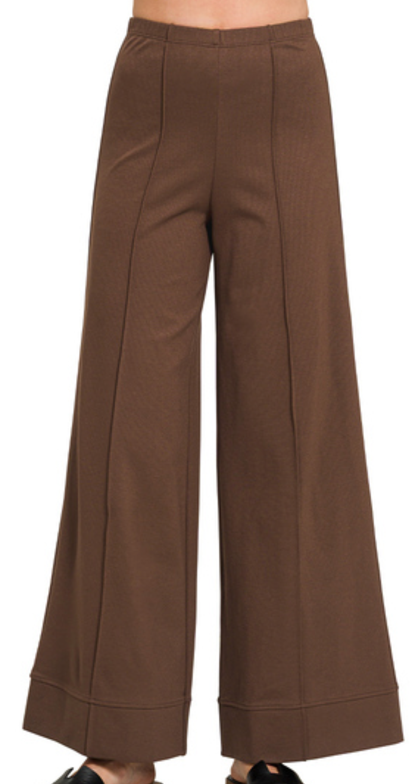 Polished & Poised Wide Leg Pants