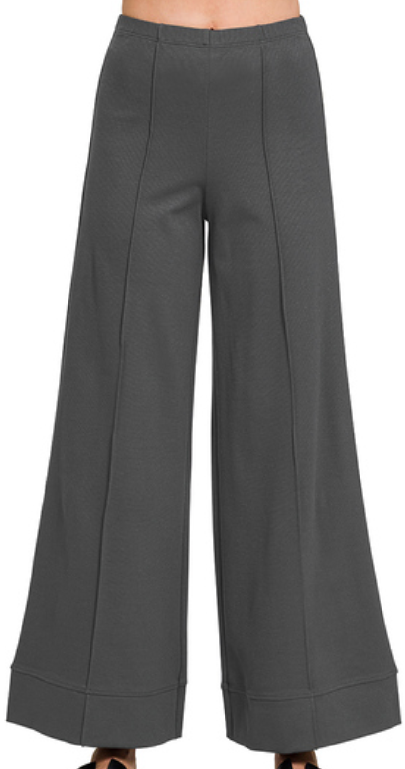 Polished & Poised Wide Leg Pants