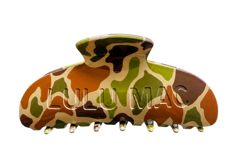 Lulu Mac Hair Clips