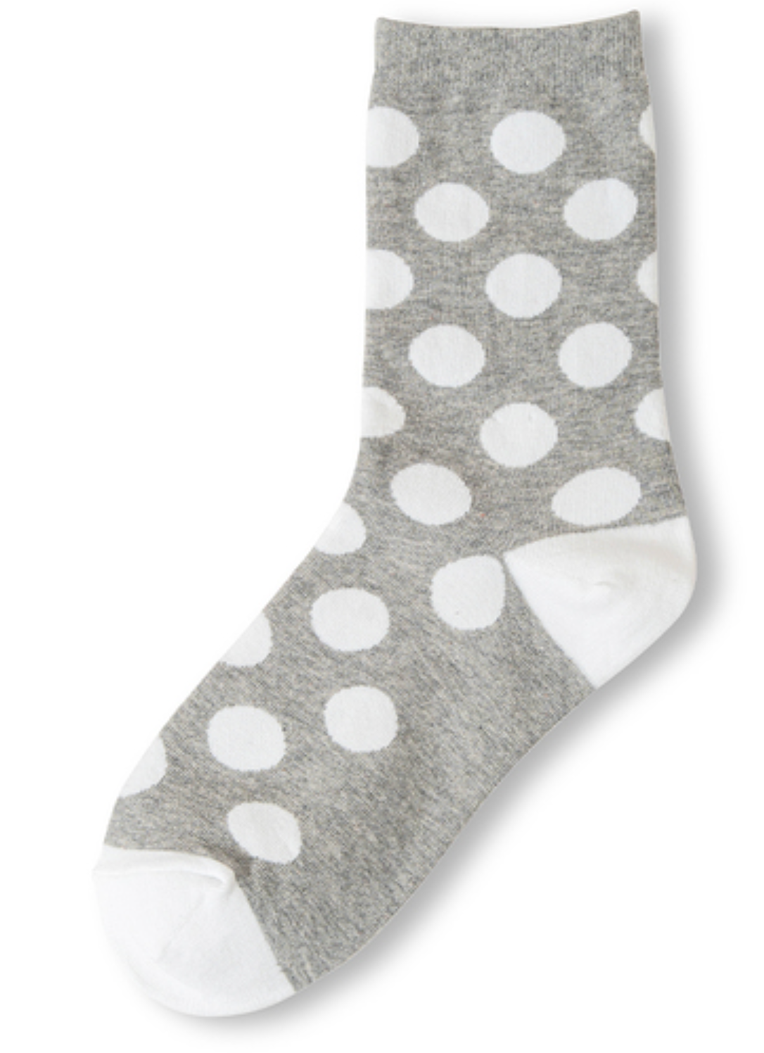 Playful Polka Dot Socks