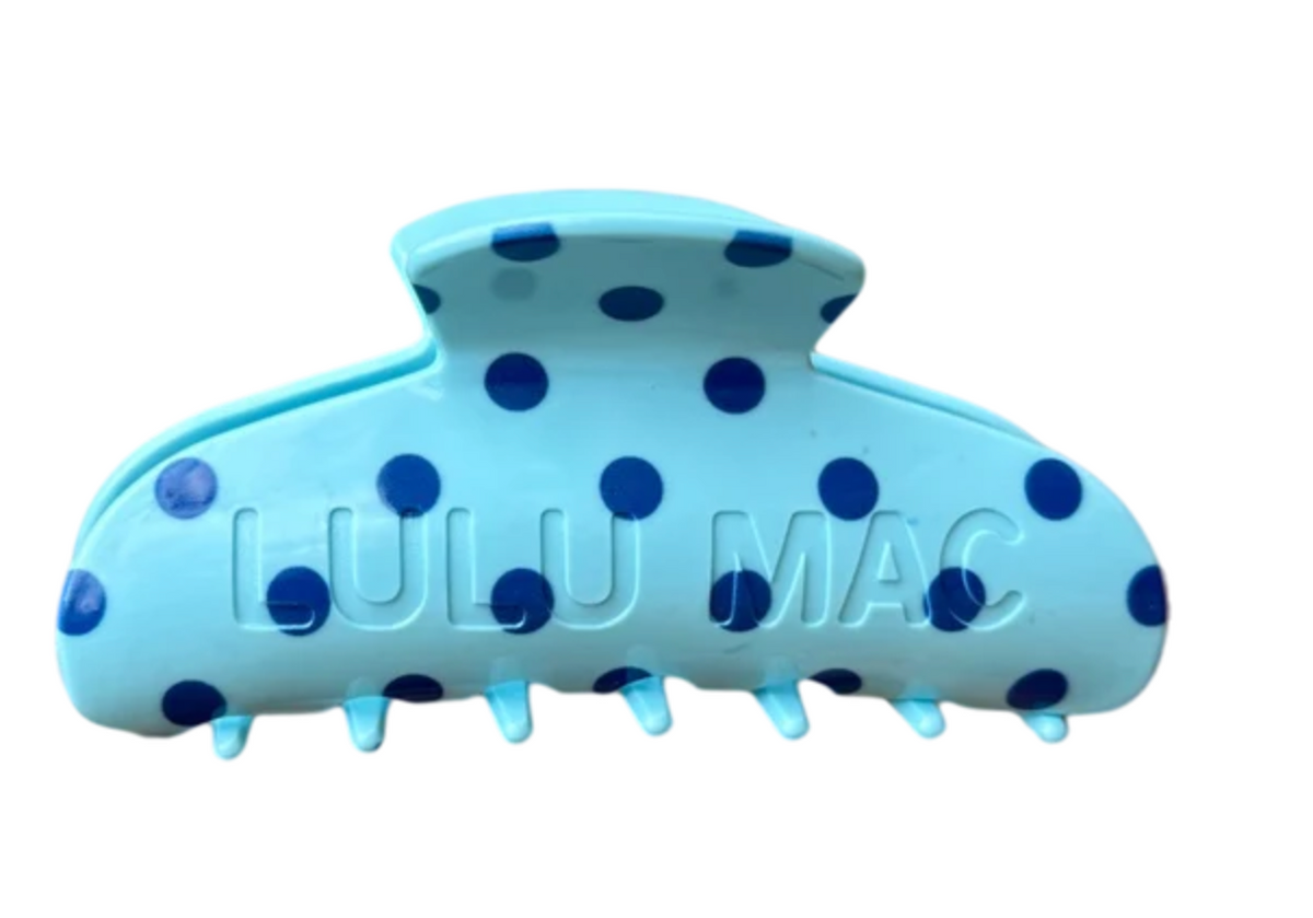 Lulu Mac Hair Clips