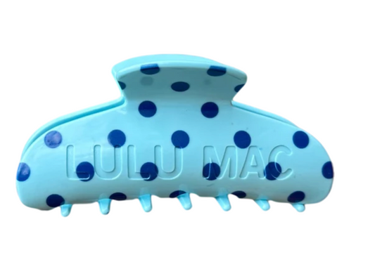 Lulu Mac Hair Clips