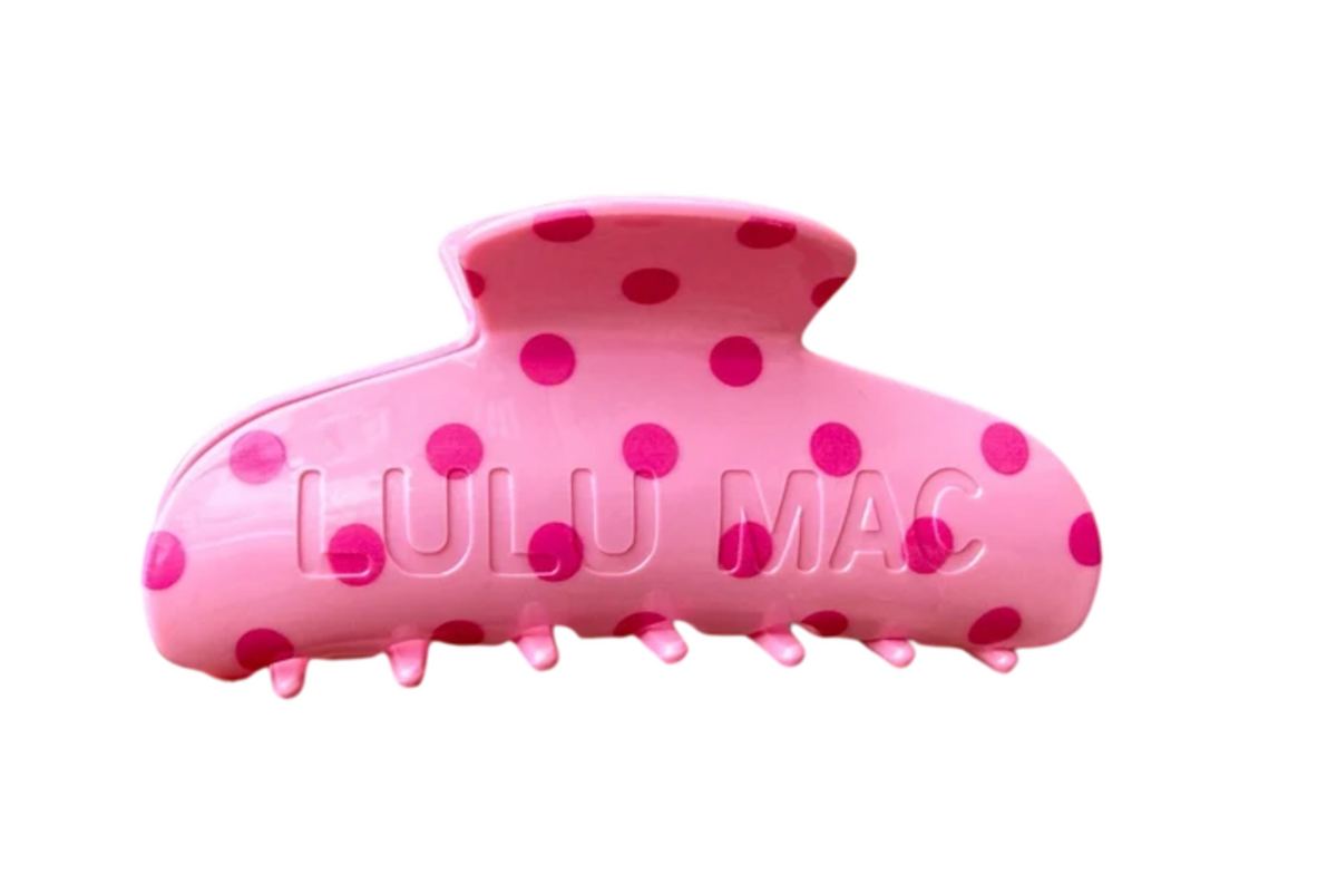 Lulu Mac Hair Clips