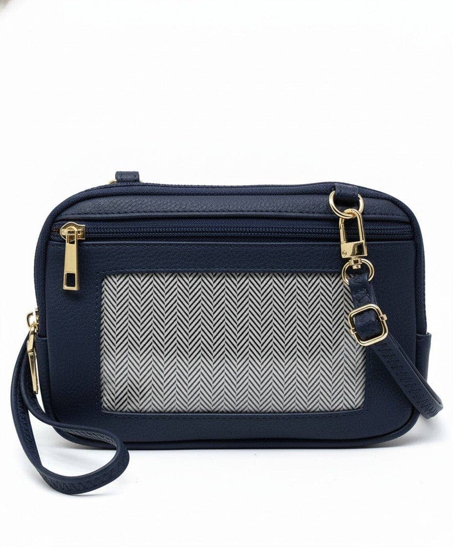 The On-the-Go Crossbody Wallet