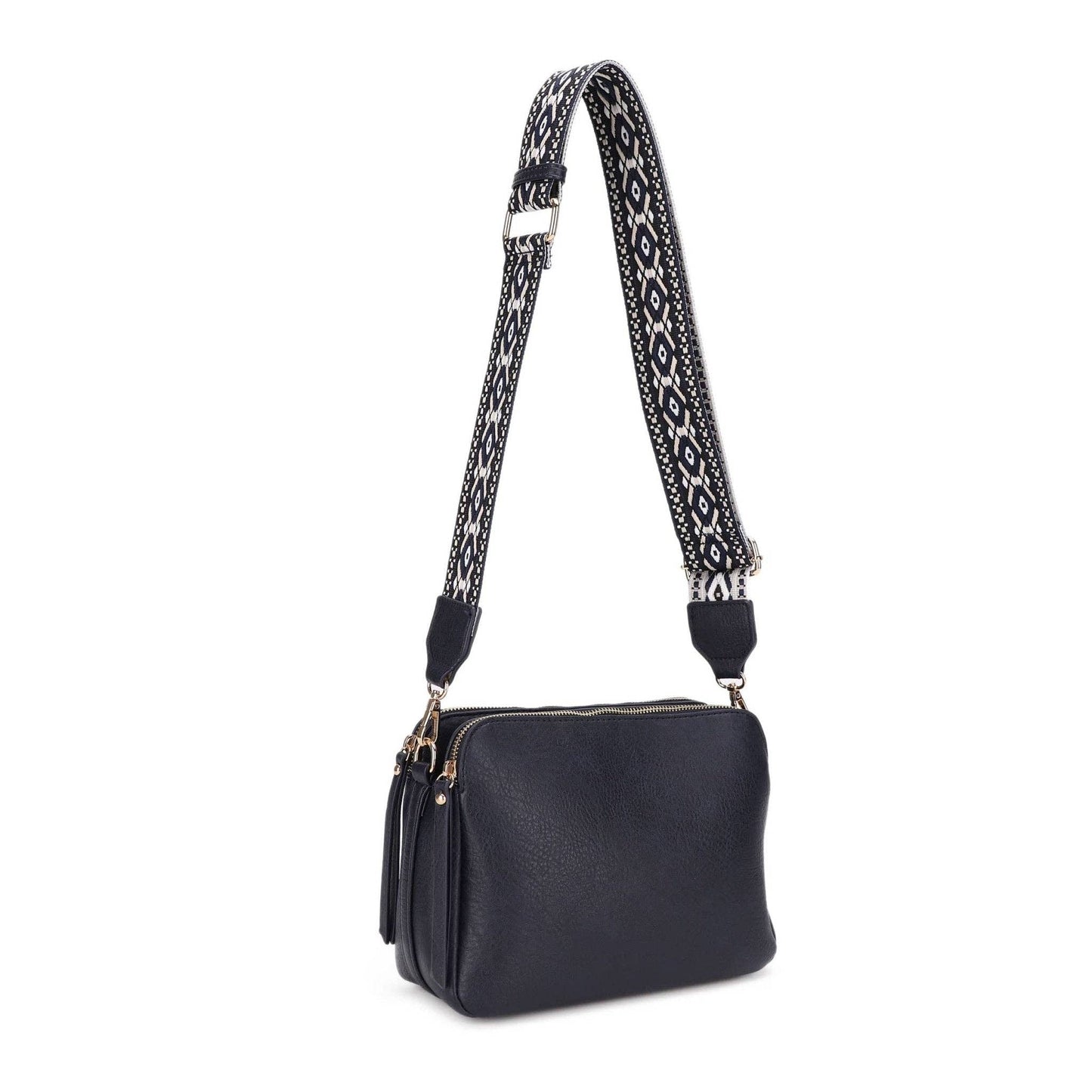 The Downtown Crossbody