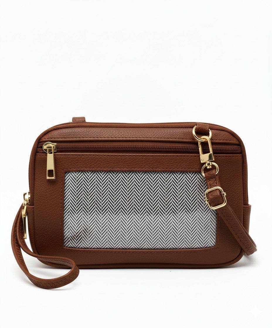 The On-the-Go Crossbody Wallet