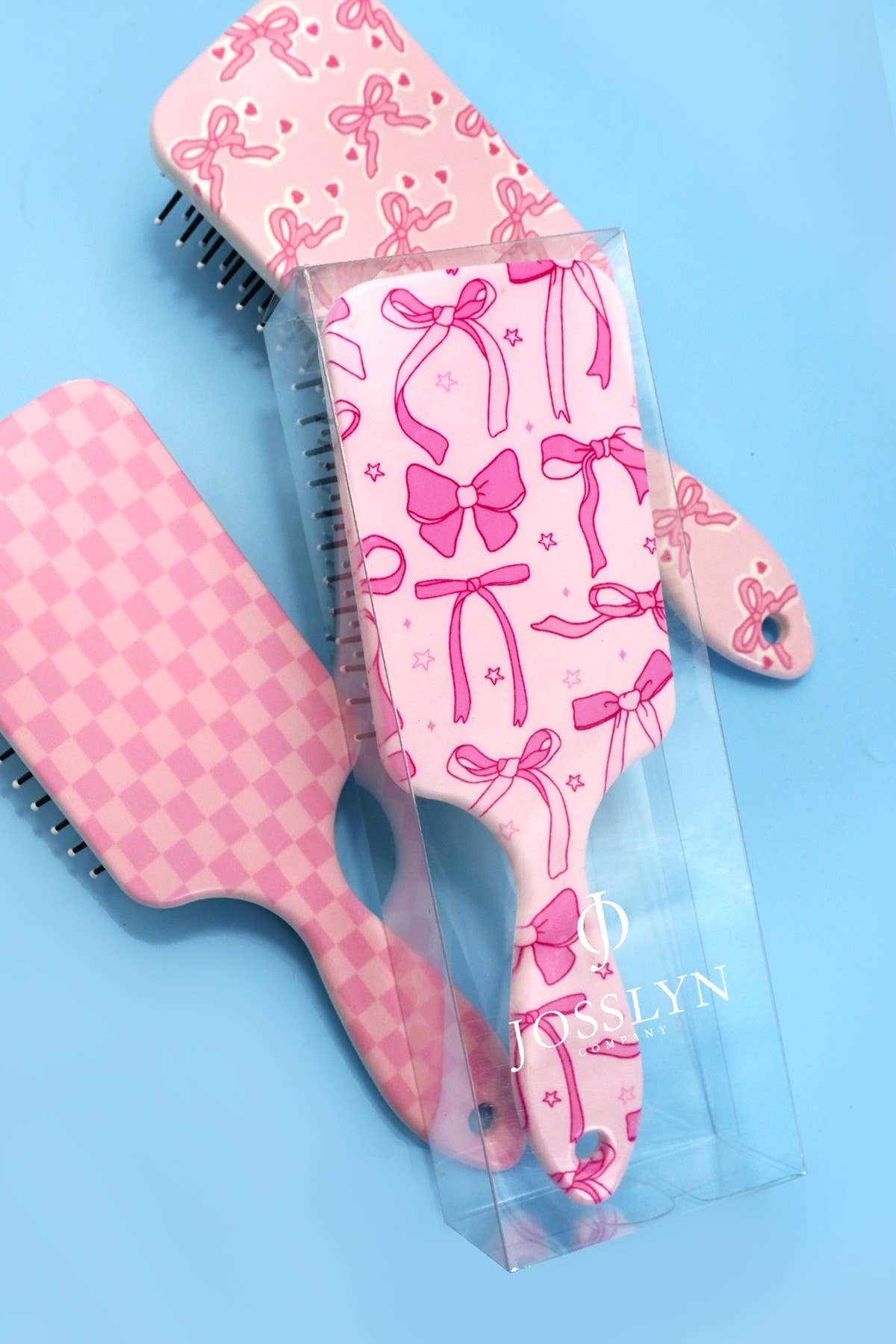 Happy Hour Paddle Brush