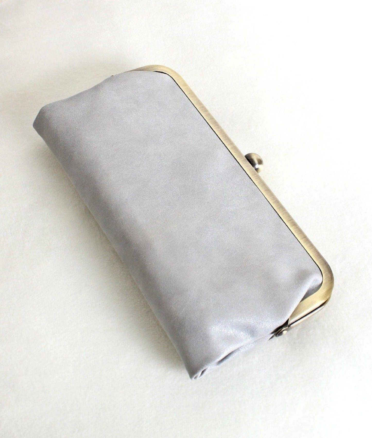 The Karen Kiss Lock Wallet
