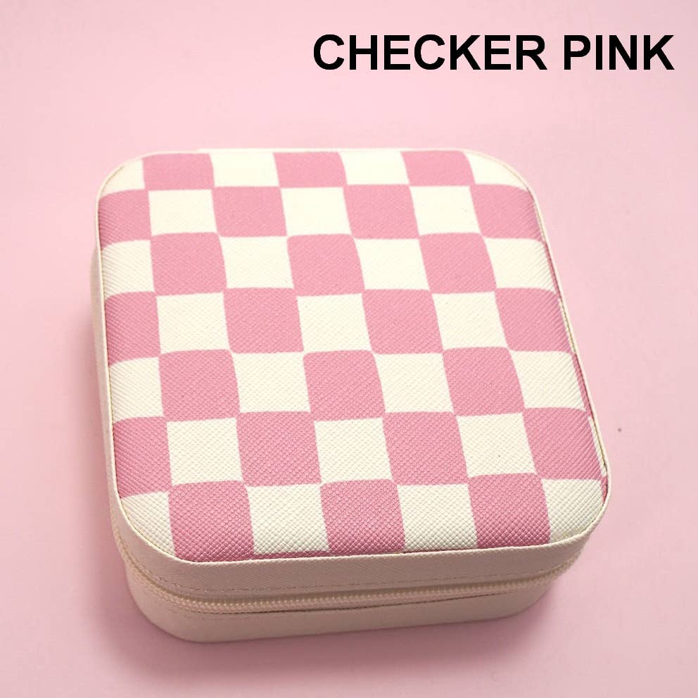 Pretty Little Things Travel Jewelry Case