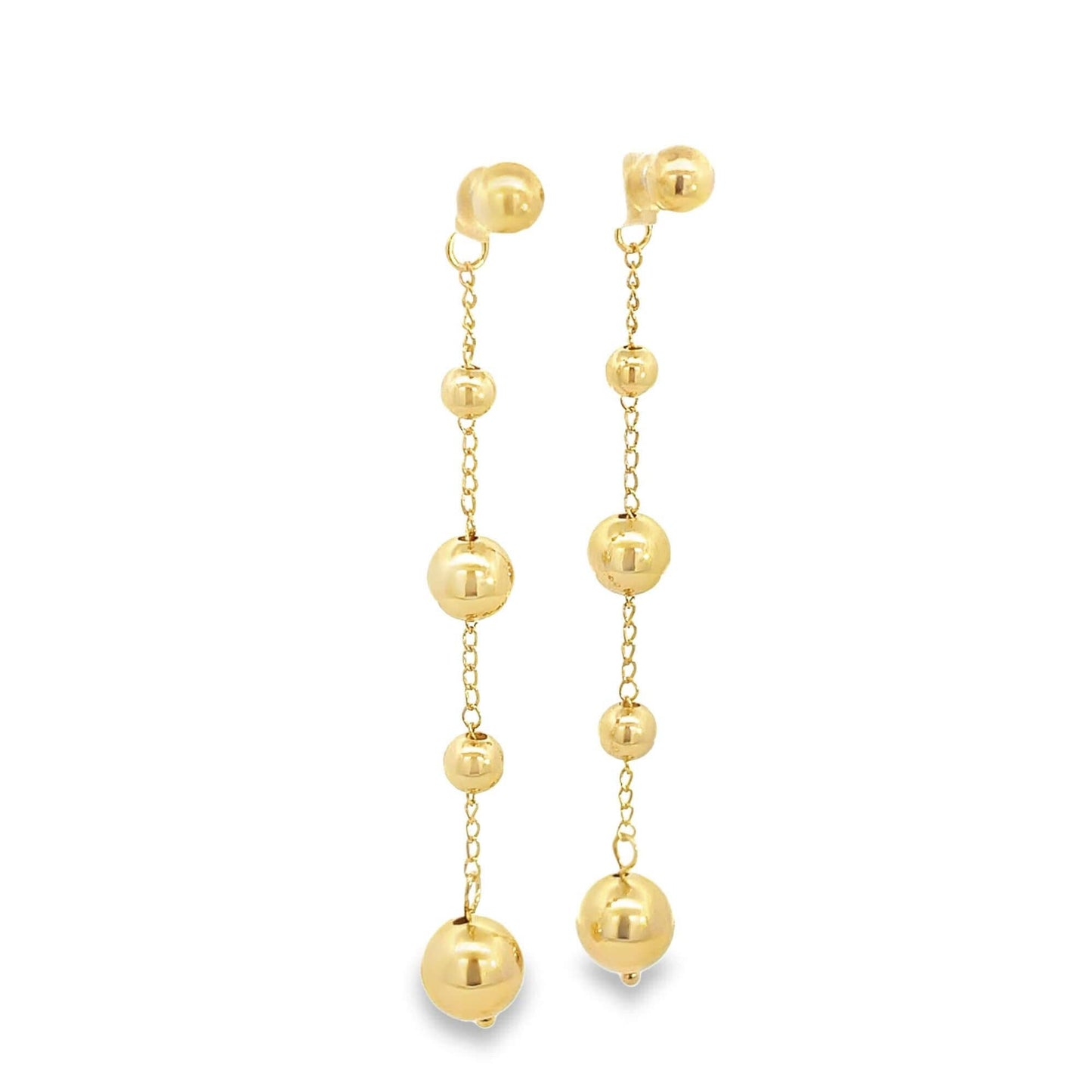 Pearl & Grace Linked Pearl Dangles