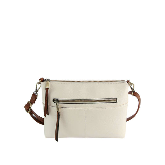 Front Pocket Slim Crossbody Bag