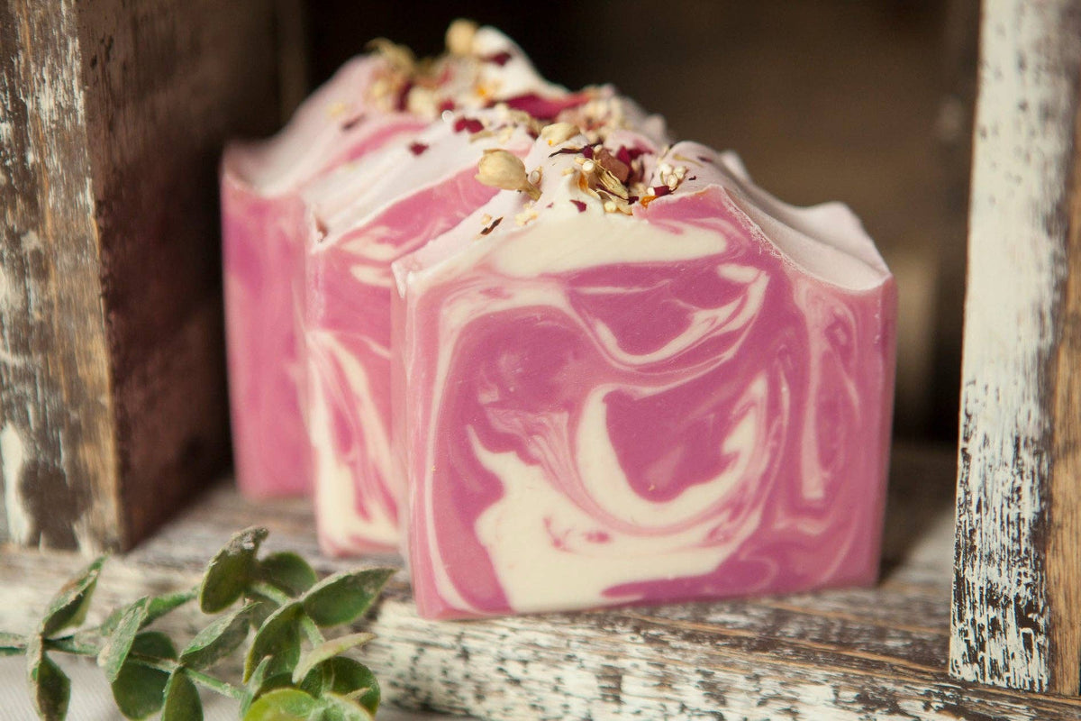 Love Spell Cold Process Bar Soap, 4.5 oz.