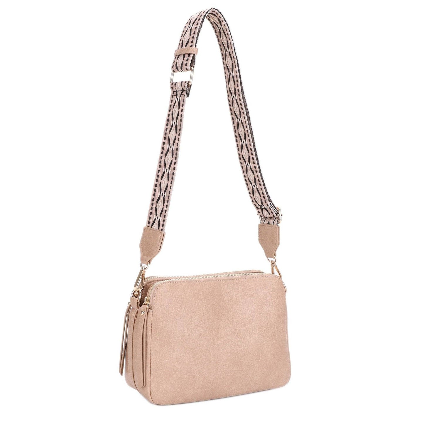 The Downtown Crossbody