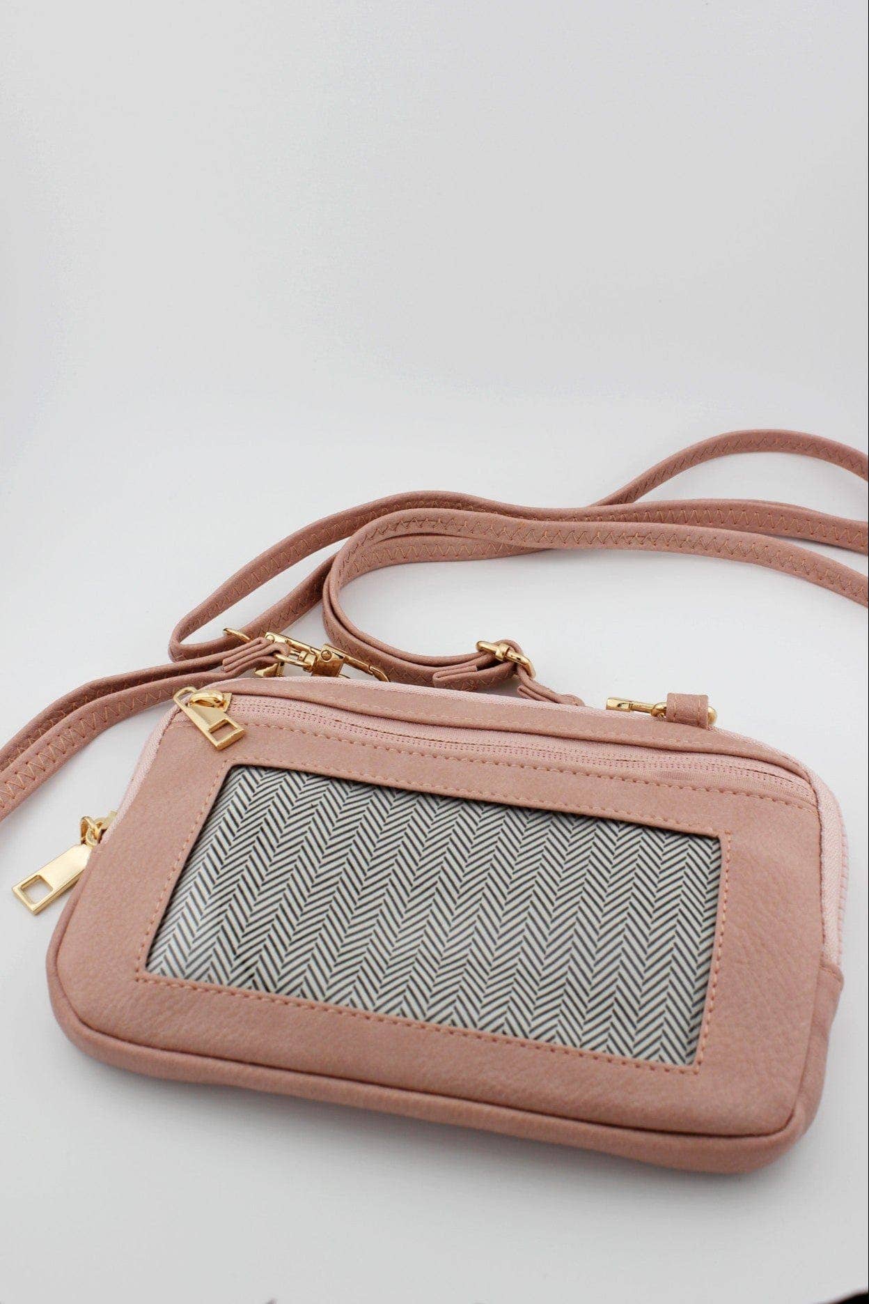The On-the-Go Crossbody Wallet