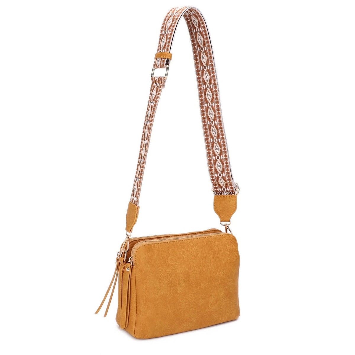The Downtown Crossbody