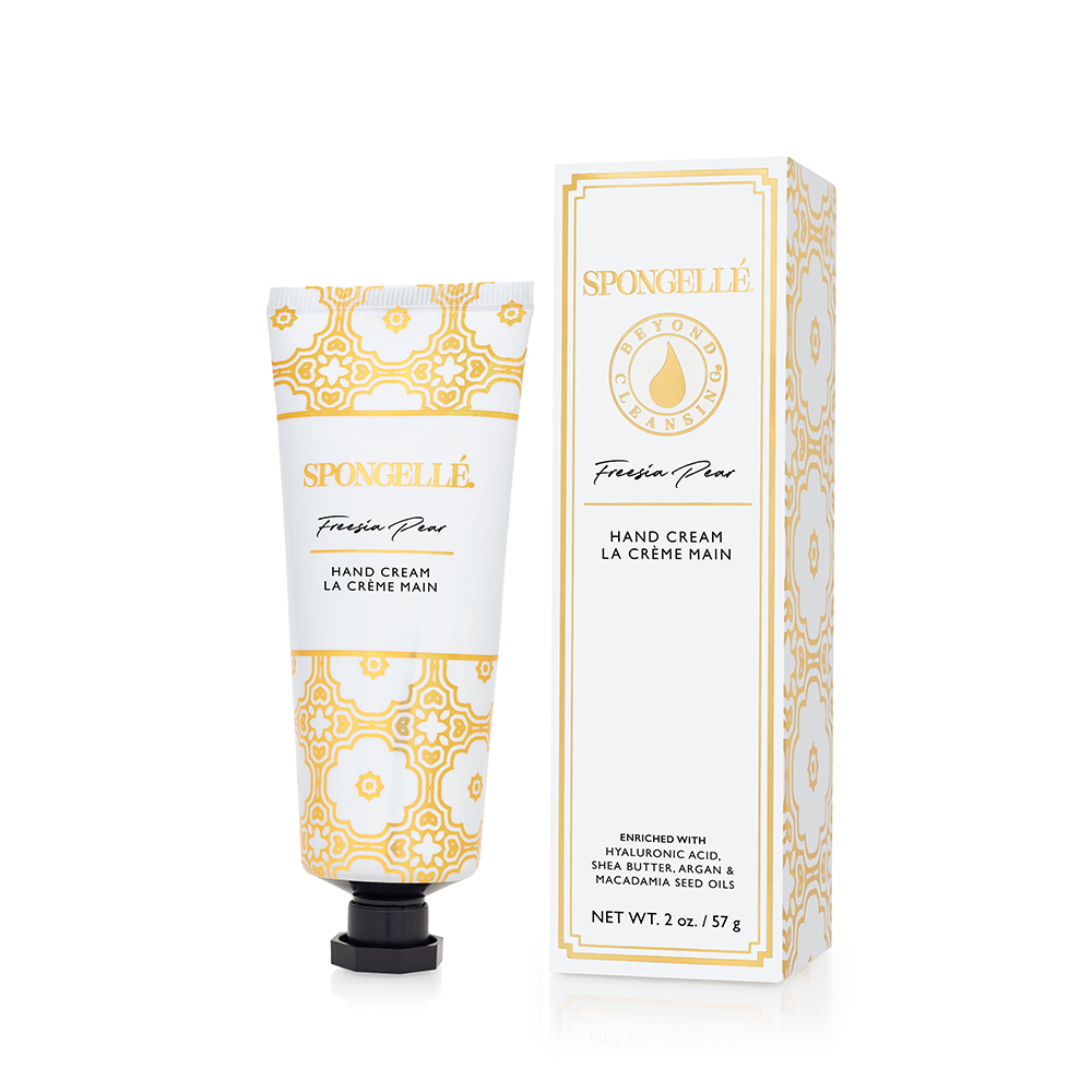 Freesia Pear Hand Cream | Hand Lotion | Vegan | Clean | Gift