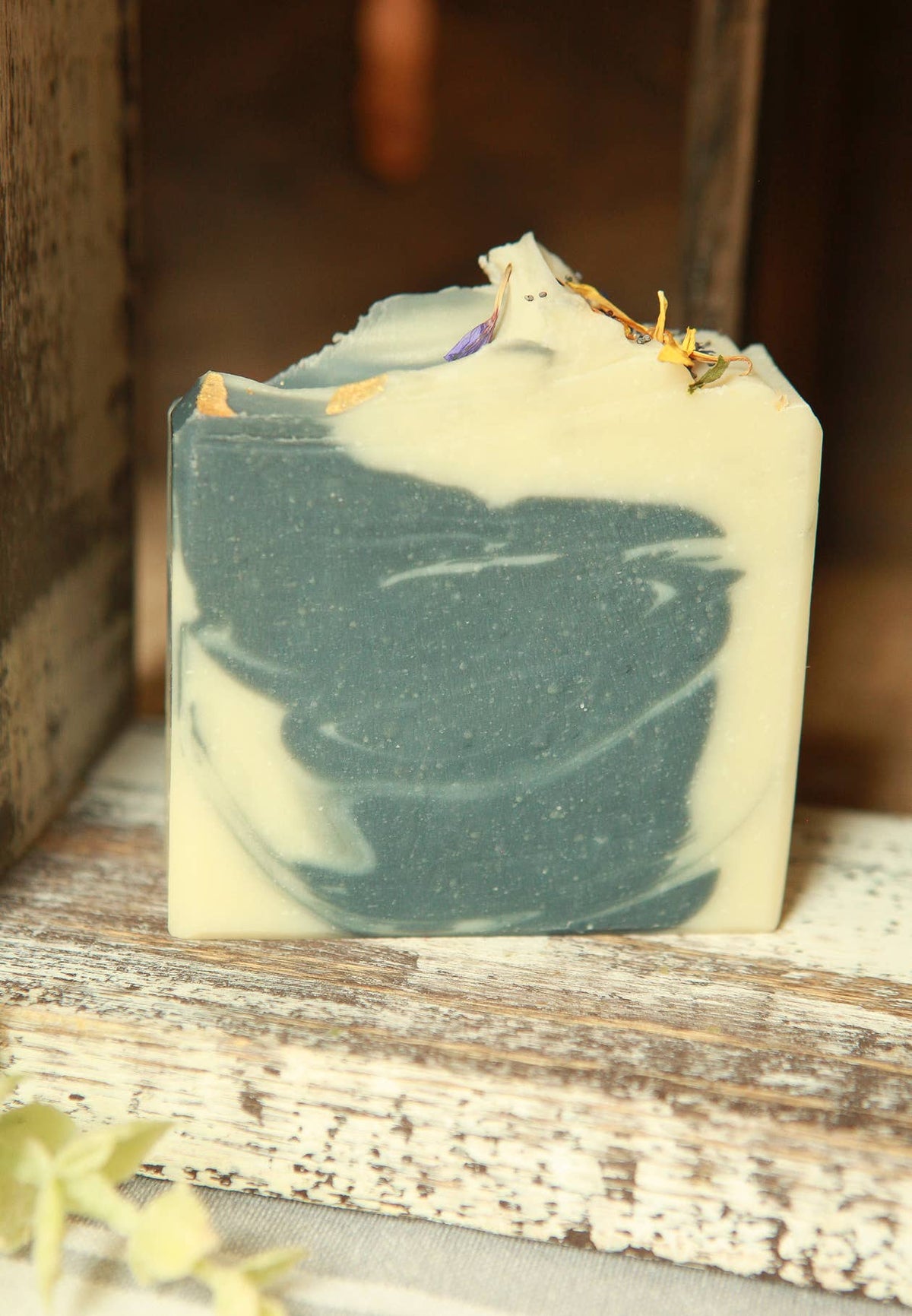Midnight Cowboy Cold Process Bar Soap, 4.5 oz.
