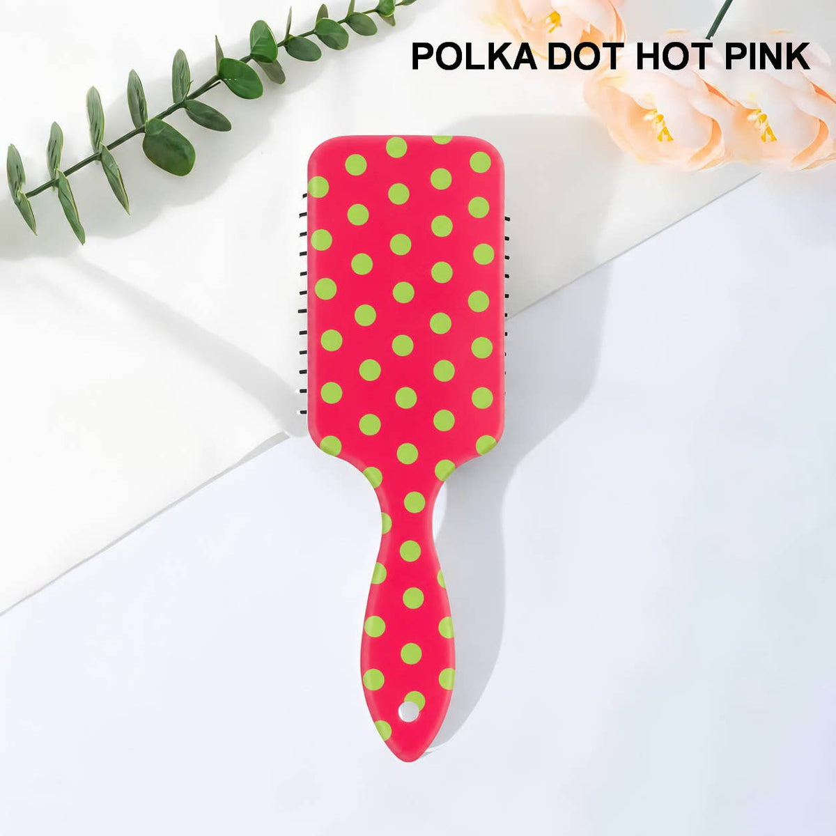 Happy Hour Paddle Brush