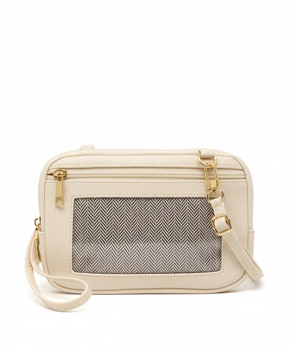 The On-the-Go Crossbody Wallet