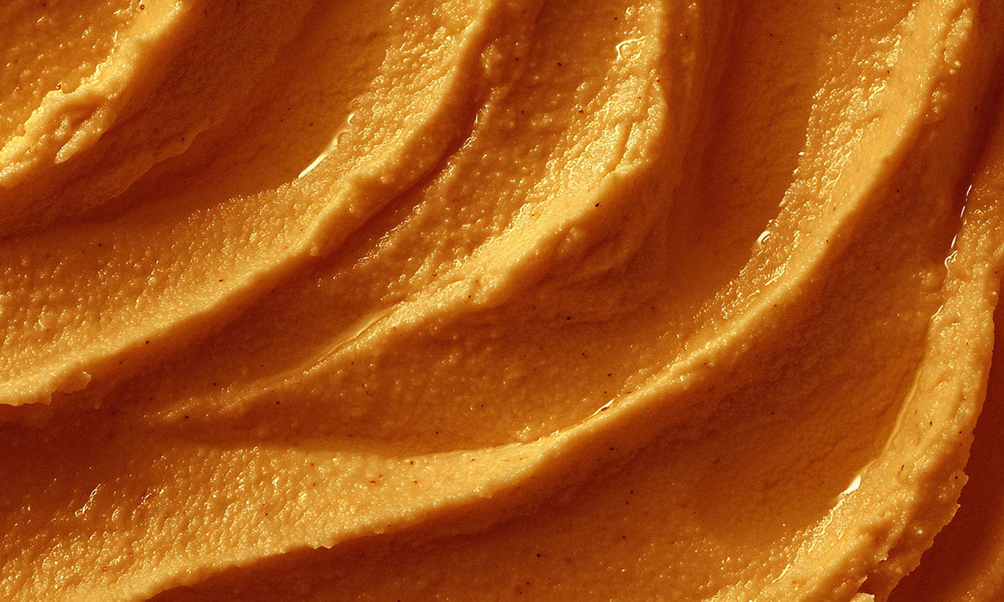 16 oz Butter Jar Candle: Brown Butter Pumpkin