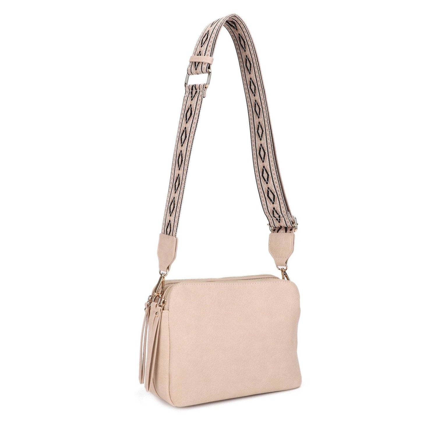 The Downtown Crossbody