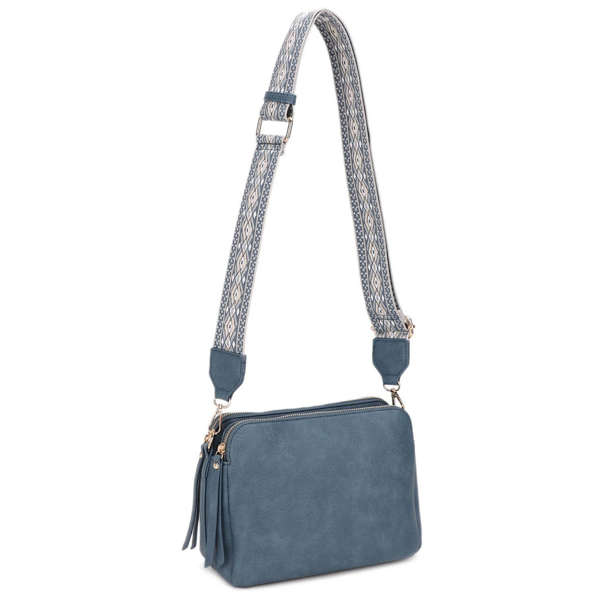 The Downtown Crossbody