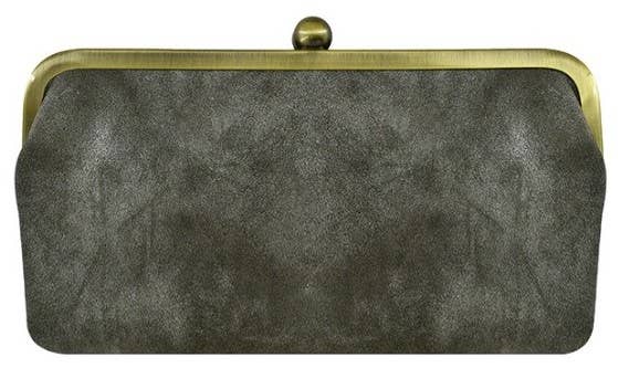 The Karen Kiss Lock Wallet