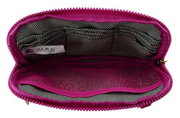 The On-the-Go Crossbody Wallet