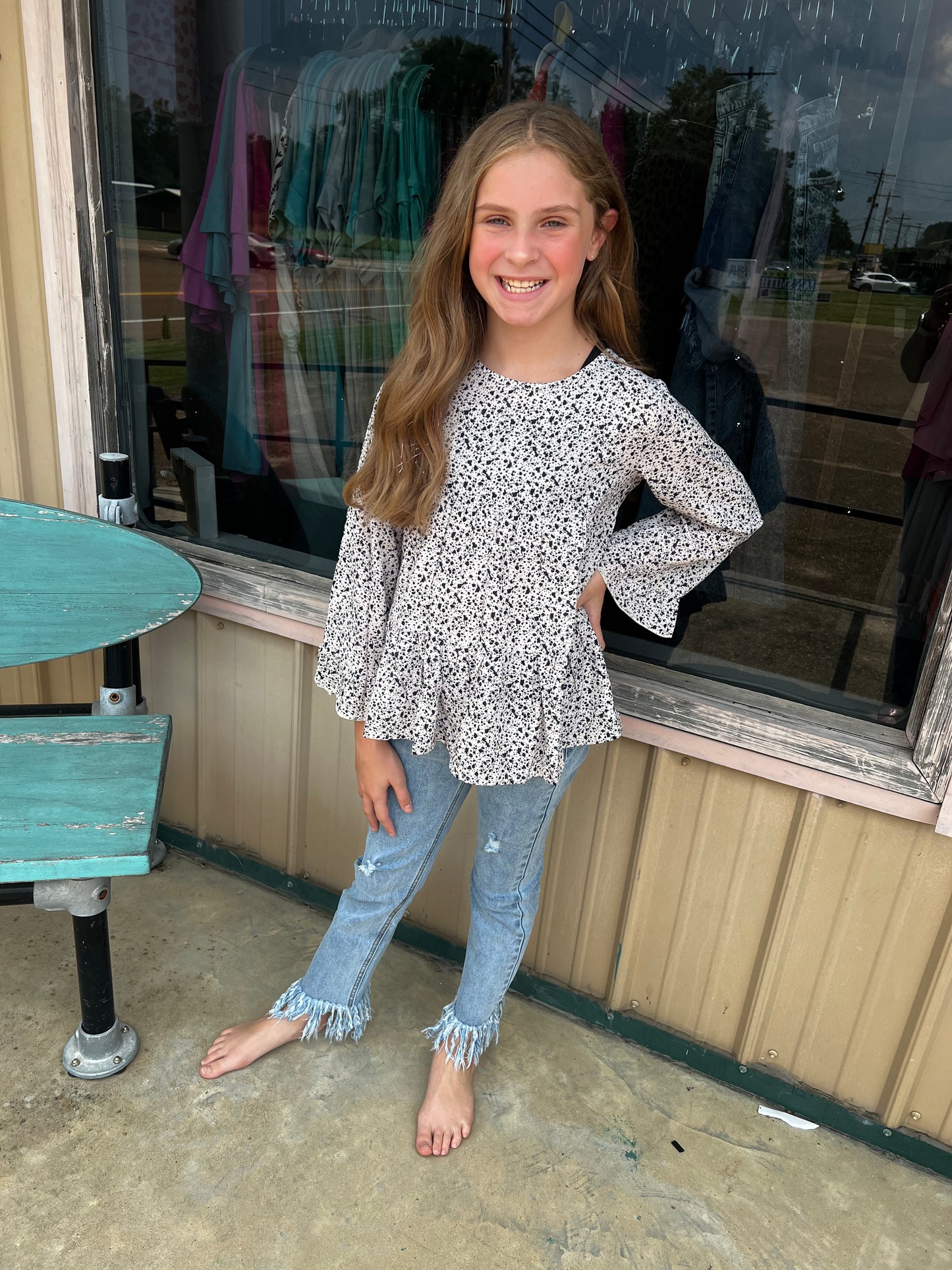 Girls Spotted Around Top