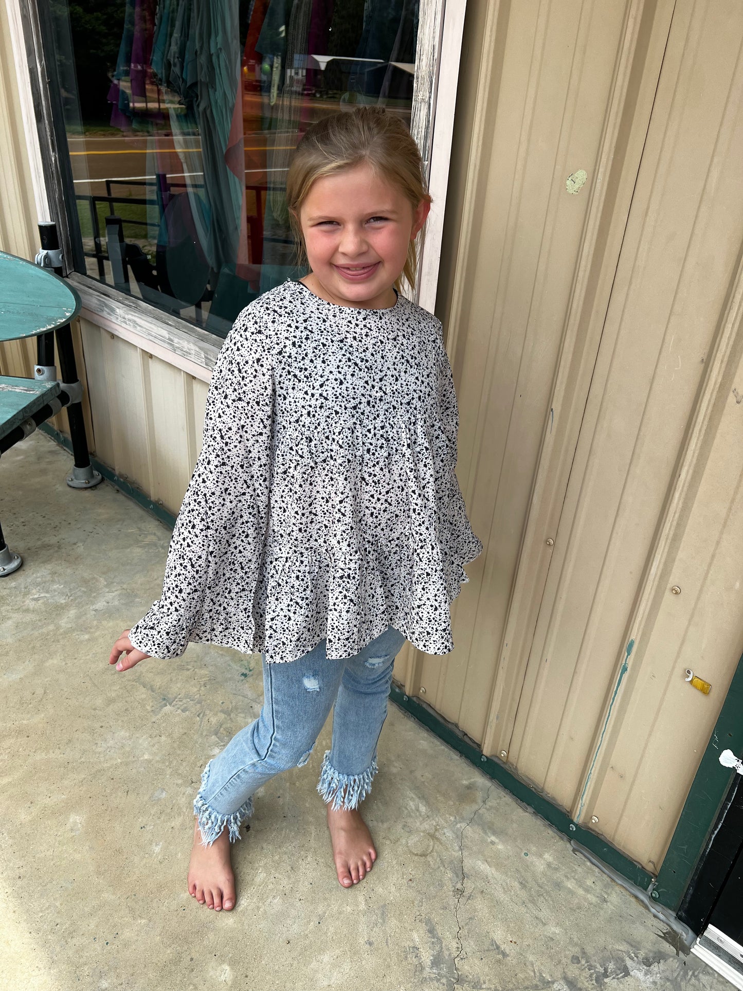 Girls Spotted Around Top