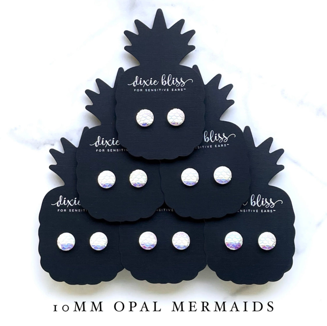 Mermaids in Opal