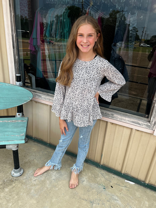 Girls Spotted Around Top