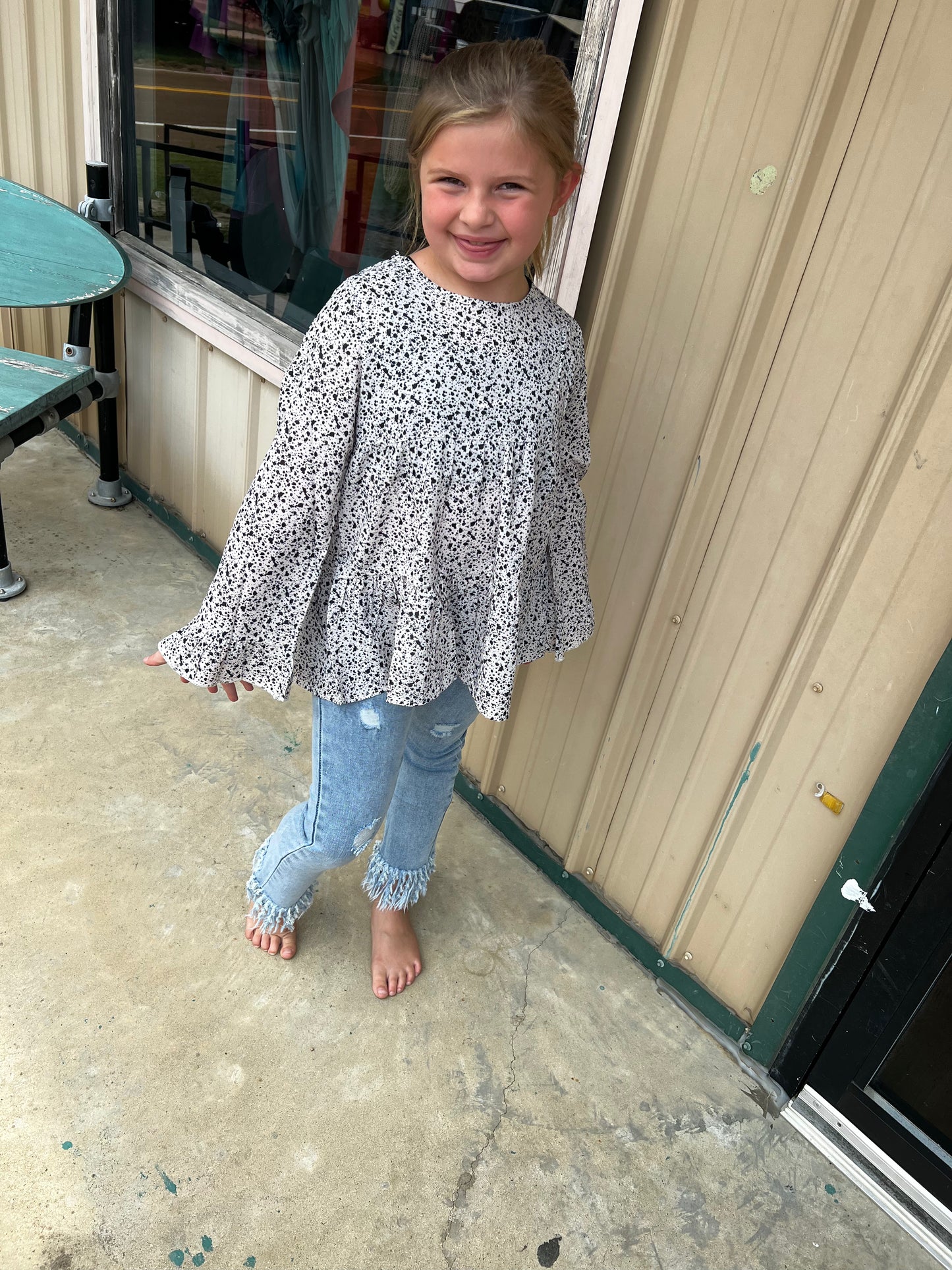 Girls Spotted Around Top