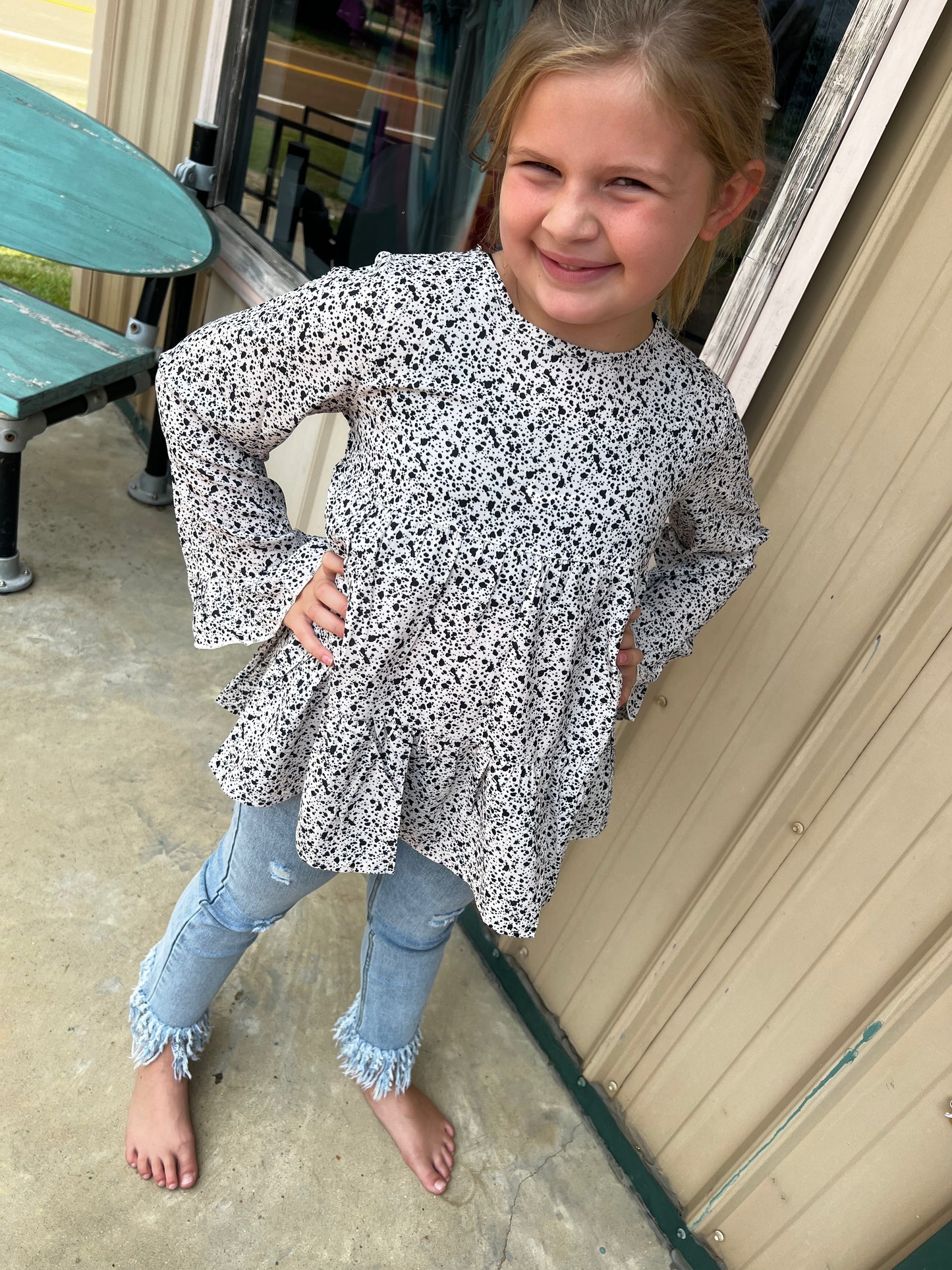 Girls Spotted Around Top