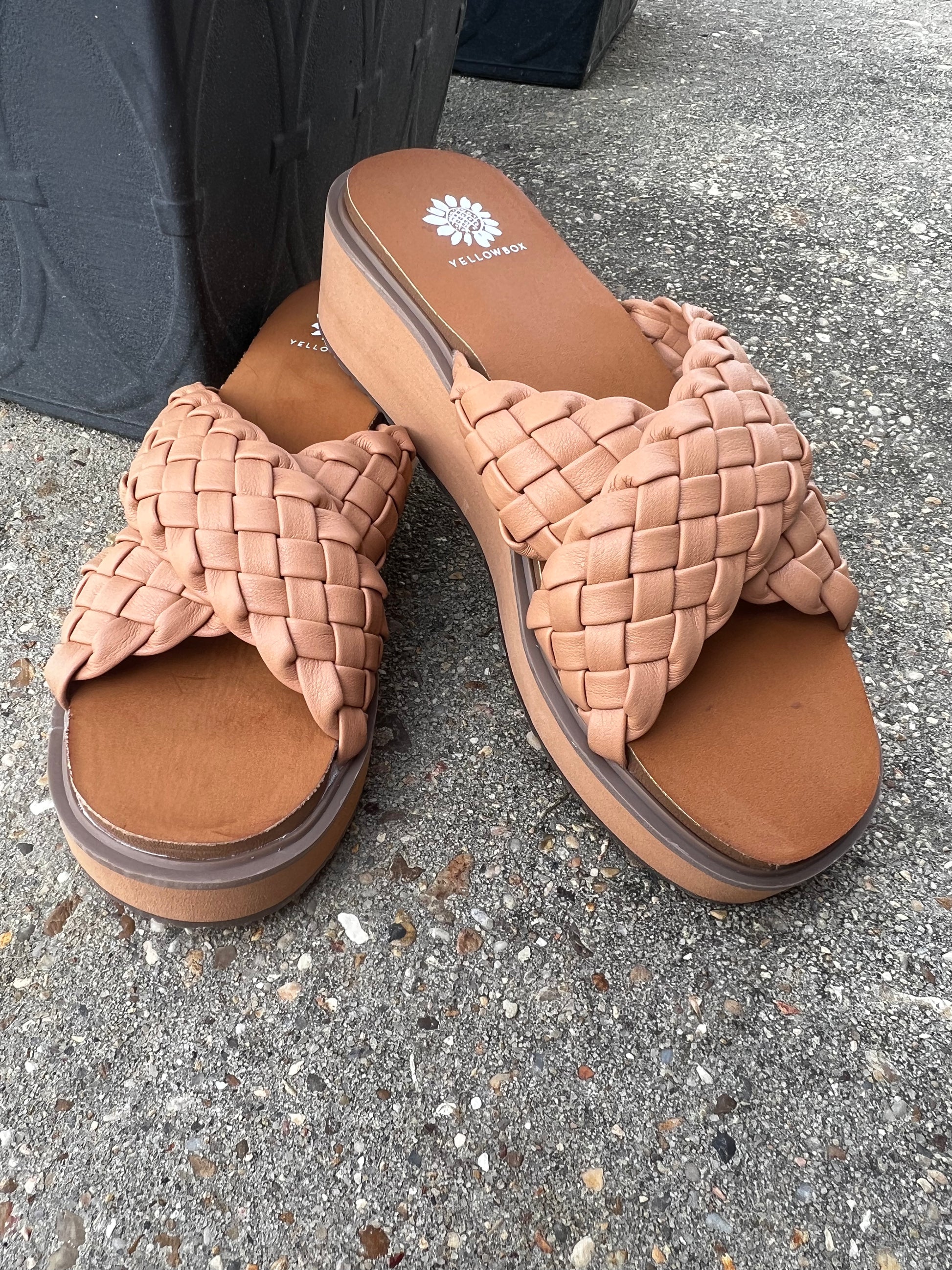 Jenny 2025 slide sandals