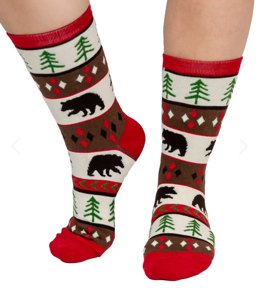 Bear Essential Socks
