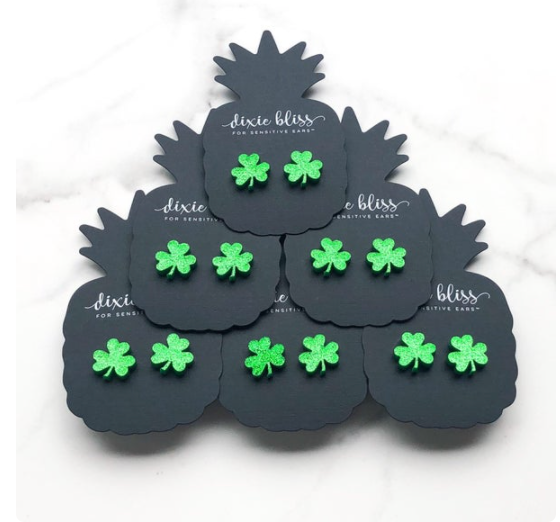 Dixie Bliss Shamrocks