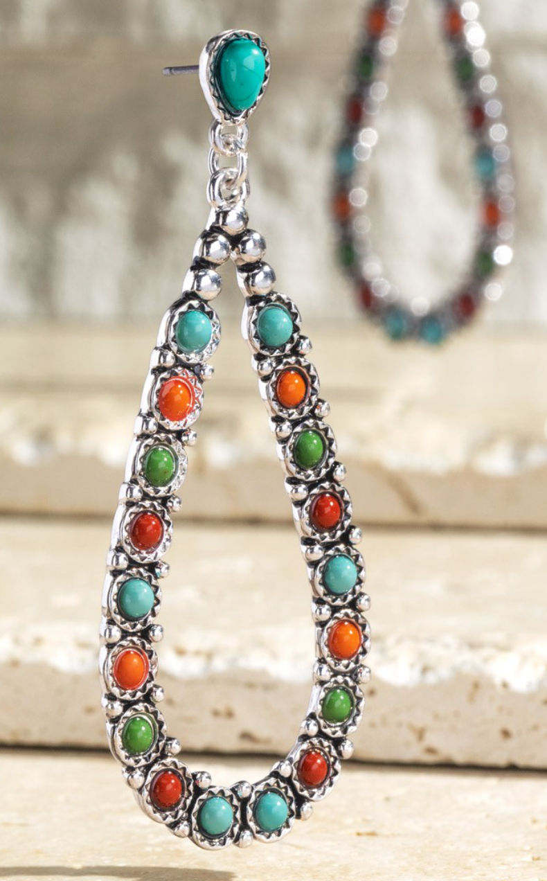 Weekend in Durango Earrings