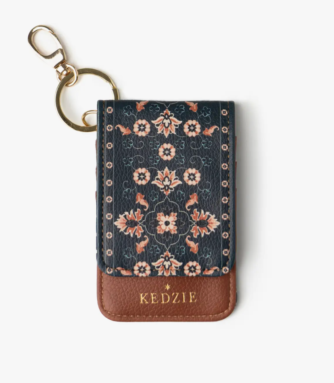 Kedzie Essentials Only ID Holder Keychain Assortment