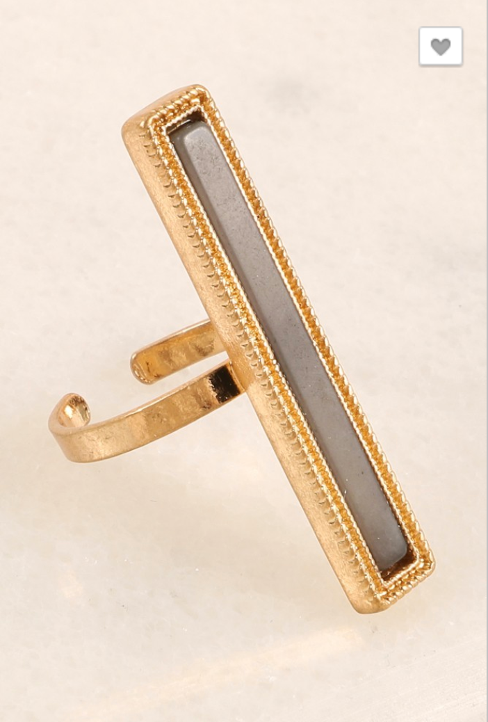 Adjustable Ring
