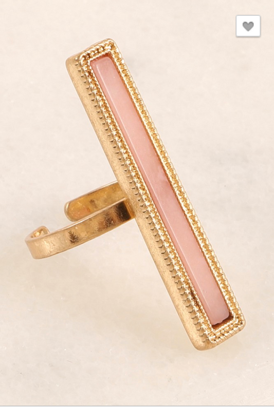 Adjustable Ring
