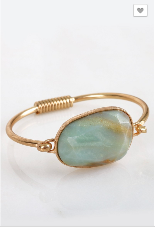 Natural Stone Bracelet