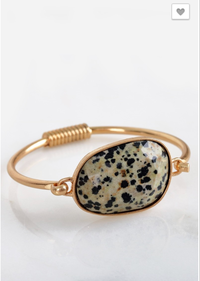 Natural Stone Bracelet