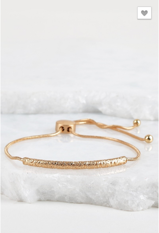 The "Barbara" Bracelet